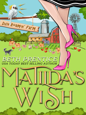 cover image of Matilda's Wish